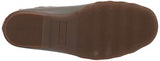 Sperry Botas de lluvia de pato de agua salada para hombre, Verde Oliva, 10.5 US