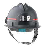 Casco de construcción de 12 '' Casco de seguridad duro