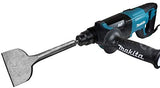 ▶ MAKITA Juego de brocas de cincel escalado de 3 pulgadas para martillos rotativos SDS Max, fácil eliminación de azulejos, hormigón y mampostería Makita SDS-Max -