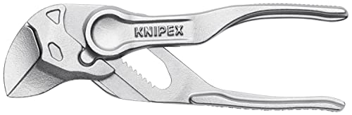 ▶ KNIPEX Alicates Llave XS