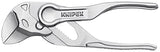 ▶ KNIPEX Alicates Llave XS
