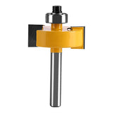 ▶ Juego bocas fresadoras 1/2" - 1/4"  conejeras