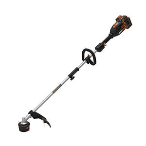 Recortadora de cuerda inalámbrica de 15 pulgadas (solo herramienta) WORX Nitro WG186.9 40V Power Share PRO