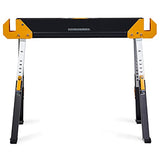 ▶ TOUGHBUILT C650-2 TB-C650 Sawhorse
