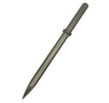 ▶ MAKITA Broca Cincel Plano, Punta y Pala 1-1/8 para Demoledor Rompedora 30 KG