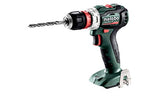 ▶ METABO Taladro inalámbrico compacto sin escobillas Powermaxx de 12 V (601039890 12 BL Quick Bare), línea de 12 V