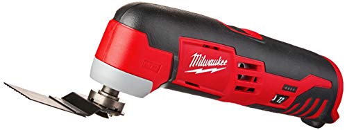 ▶ MILWAUKEE  M12 Cordless Multi-Tool, Tool Only
