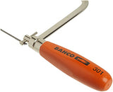 Herramientas Carpintería  Bahco Coping saw 301, color, pack of/paquete de 1