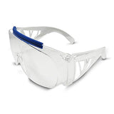 ▶ Limpro | Equipo de Protección Visual Goggles Gafas Lentes de Seguridad Tipo Medical, Protección contra Rayos UV, Protección: Antivirus, Rayaduras, Golpes, Goggles Quirurgicos Tácticos, Gafas contra Fluidos, Lentes Industriales,