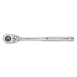 ▶ CRESCENT  3/8" Drive 72 Tooth Quick Release Teardrop Ratchet 8.5" - CR38