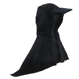 ▶ Capucha de soldadura Cubierta de seguridad para la cabeza Negro