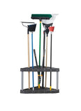 Rubbermaid 30-Tool Corner Tool Rack