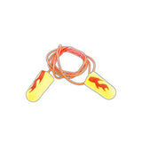 3M 10080529110357 311-1252 E-A-Soft Amarillo Neon Blast Tapones desechables con cable OSFA, azul, talla única (paquete de 200)