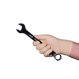 ▶ Guantes de látex HD industriales marfil, caja de 1000, 8 mil, tamaño pequeño, sin polvo, texturizados, desechables, ILHD42100