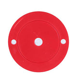 Herramientas Carpintería  Germerse Level-Loc Rings Deluxe Router Base Plate Routers Tool Precisión Negro y Rojo para carpintería doméstica