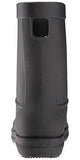 crocs AllCast M - Botas de Lluvia para Hombre, Negro/Negro, 9 M US