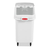 Rubbermaid ProSave  Recipiente para alimentos (Transparent, White)