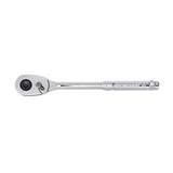 ▶ CRESCENT 1/2" Drive 72 Tooth Quick Release Teardrop Ratchet 10" - CR12