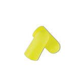 E-A-R by 3M 10080529120639 312-1250 - Tapones para los oídos desechables sin cable, color amarillo neón, talla única (200 unidades)