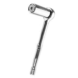 ▶ Redlemon Juego de Herramientas de Dado Hexagonal Universal, Matraca y Extensión, Ajustable a Tuercas y Tornillos de 1/4 Hasta 3/4 de Pulgada, Ideal para Reparaciones de Auto, Bicicleta y Hogar Multiusos
