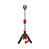 ▶ MILWAUKEE M12 ROCKET DUAL POWER TOWER LIGHT