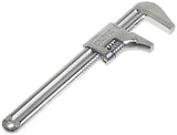 ▶ Llave inglesa ajustable para automóvil Crescent de 11 pulgadas cromada