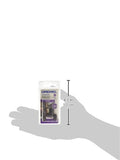 Dremel- Lija Cilíndrica, Grano 60, 1/4", 6 Piezas