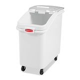 Rubbermaid ProSave  Recipiente para alimentos (Transparent, White)