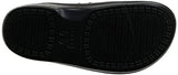 Crocs On-The-Clock Zuecos de Trabajo, Unisex Adulto, Negro (Black), 30.5-31 cm (MX)