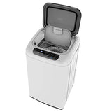 ▶ BLACK+DECKER  Lavadora portátil, color blanco