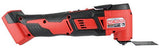 ▶ MILWAUKEE  Electric Tool M18 Lithium Ion Cordless, 18V, 18000 OPM