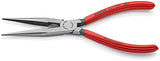 ▶ KNIPEX Herramientas - Alicates de punta larga con cortador