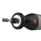 Herramienta giratoria inalámbrica de 8 V (batería interna) - WX106L