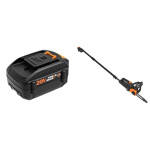 Sierra de Cadena inalámbrica de 20 V con tensión automática