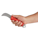 ▶ MILWAUKEE - Cuchillo de halcón con anillo 3 en 1