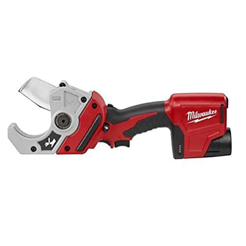 ▶ MILWAUKEE M12 Cordless PVC Shear, 12V