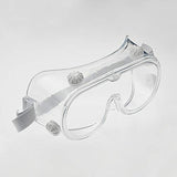 ▶ Transparente Gafas Médicas,anti-niebla Gafas De Protección De Seguridad Splash Gafas Selladas Para Ojos Envolventes Transparente