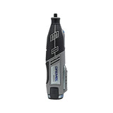 ▶ DREMEL - Herramienta giratoria inalámbrica de 12 voltios con kit de accesorios giratorios multiusos, 160 piezas