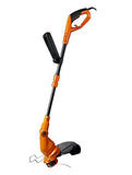 ▶ WORX 5.5 Amp 38.1 cm cortadora y redeccionadora eléctrica