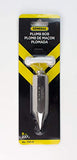 General Tools & Instruments 790-8 Hexagon Steel Plumb Bob, 8 Ounce