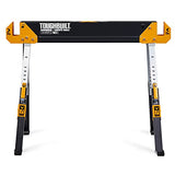 ▶ TOUGHBUILT C650-2 TB-C650 Sawhorse