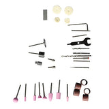 RECTIFICADOR HYUNDAI 12V C/ESTUCHE DE 85 PCS + CARGADOR RAPIDO