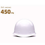 ▶ Casco de Seguridad Industrial, Casco de construcción rígido, arnés de 4 Puntos, Casco de Protección, Casco de Trabajo Casco