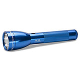 ▶ MAGLITE  2-Cell C linterna, azul