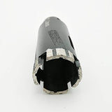 ▶ Brocas de diamante de 1-1/2 pulgadas para piedra dura, hormigón, mármol, granit SHDIATOOLo, ladrillo, soldadas con láser, sierra de agujero seco o mojado,38mm