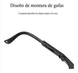 ▶ Lente DE Seguridad ANTISALPICADURAS STEELPRO SAFETY