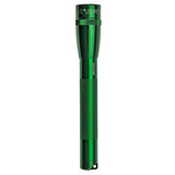 ▶ MAGLITE  Mini linterna LED verde de 332 lúmenes AA