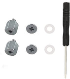 ▶ MILWAUKEE Kit de Tornillos para Montaje SSD con Standoff