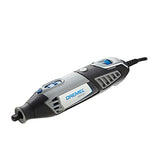 ▶ Dremel 4000 Mototool Con 6 Aditamentos y 50 Accesorios + Maletín