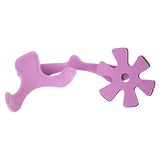 ▶ Casco Multi-Sport, Doble Certificado de Seguridad, Interior Extra acolchonado Unisex Adultos,Lila Grande